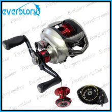 Dual Brake Attractive Design Baitcasting Reel